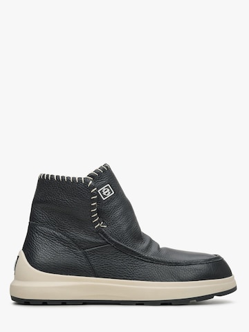 Estro Snowboots '47-24061' in Zwart: voorkant