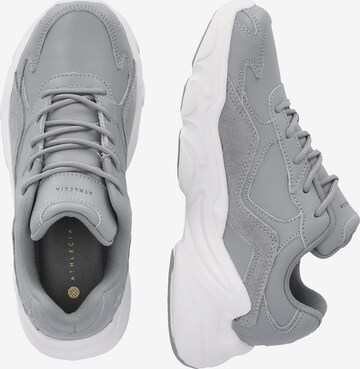 Athlecia Sportschuh 'CHUNKY' in Grau