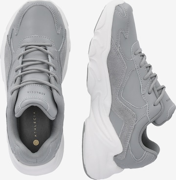 Athlecia Athletic Shoes 'CHUNKY' in Grey