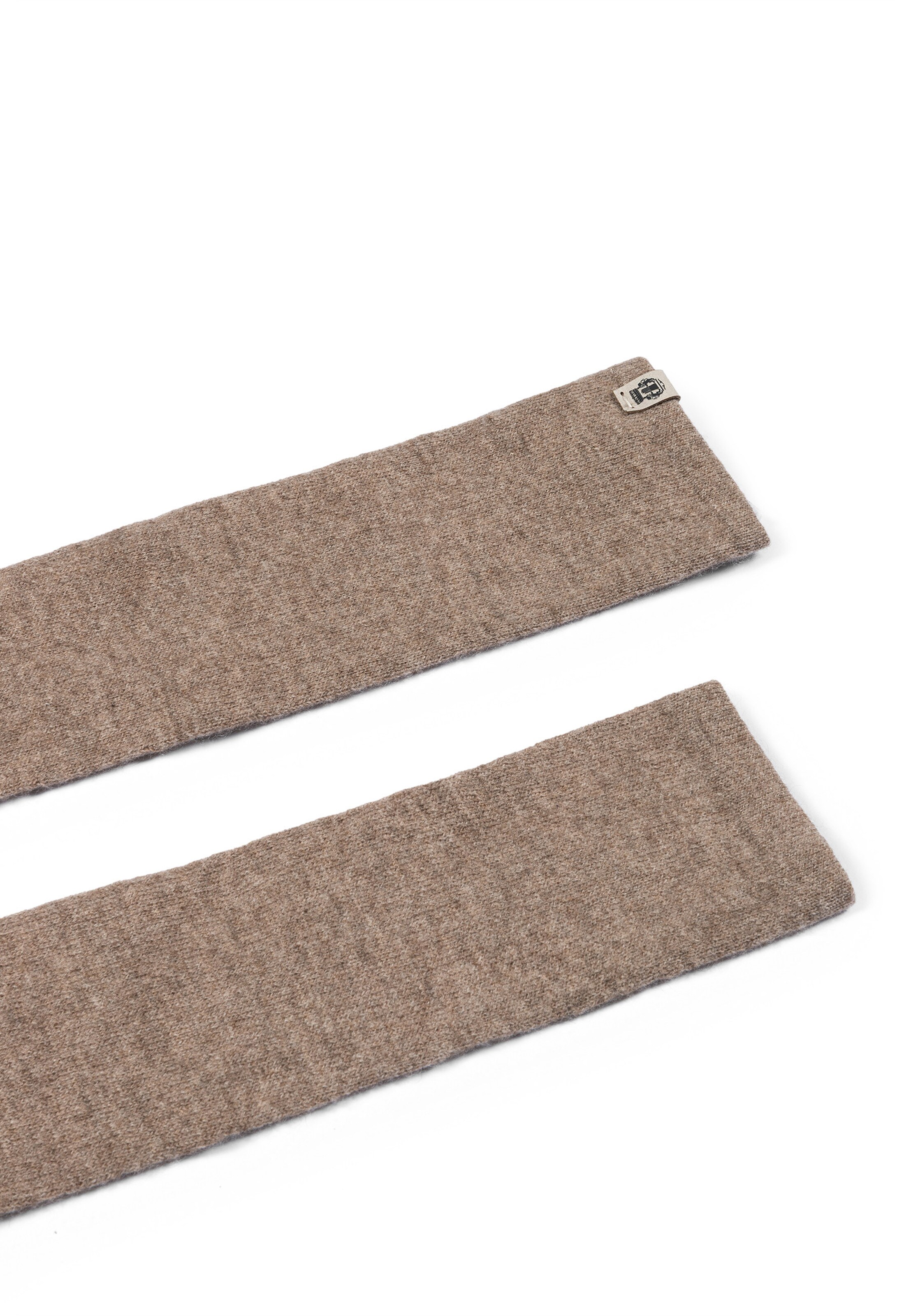 Scaldapolsi 'PURE CASHMERE' di Roeckl in beige