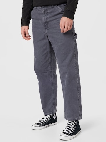 BDG Urban Outfitters Hose in Grau: front