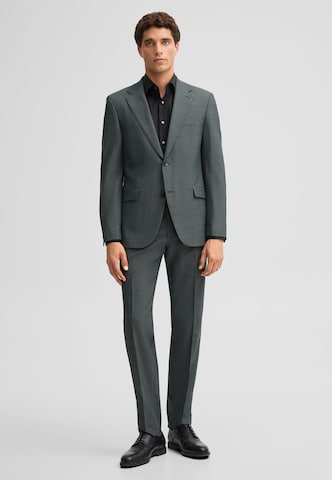 STRELLSON Regular Suit in Green: front