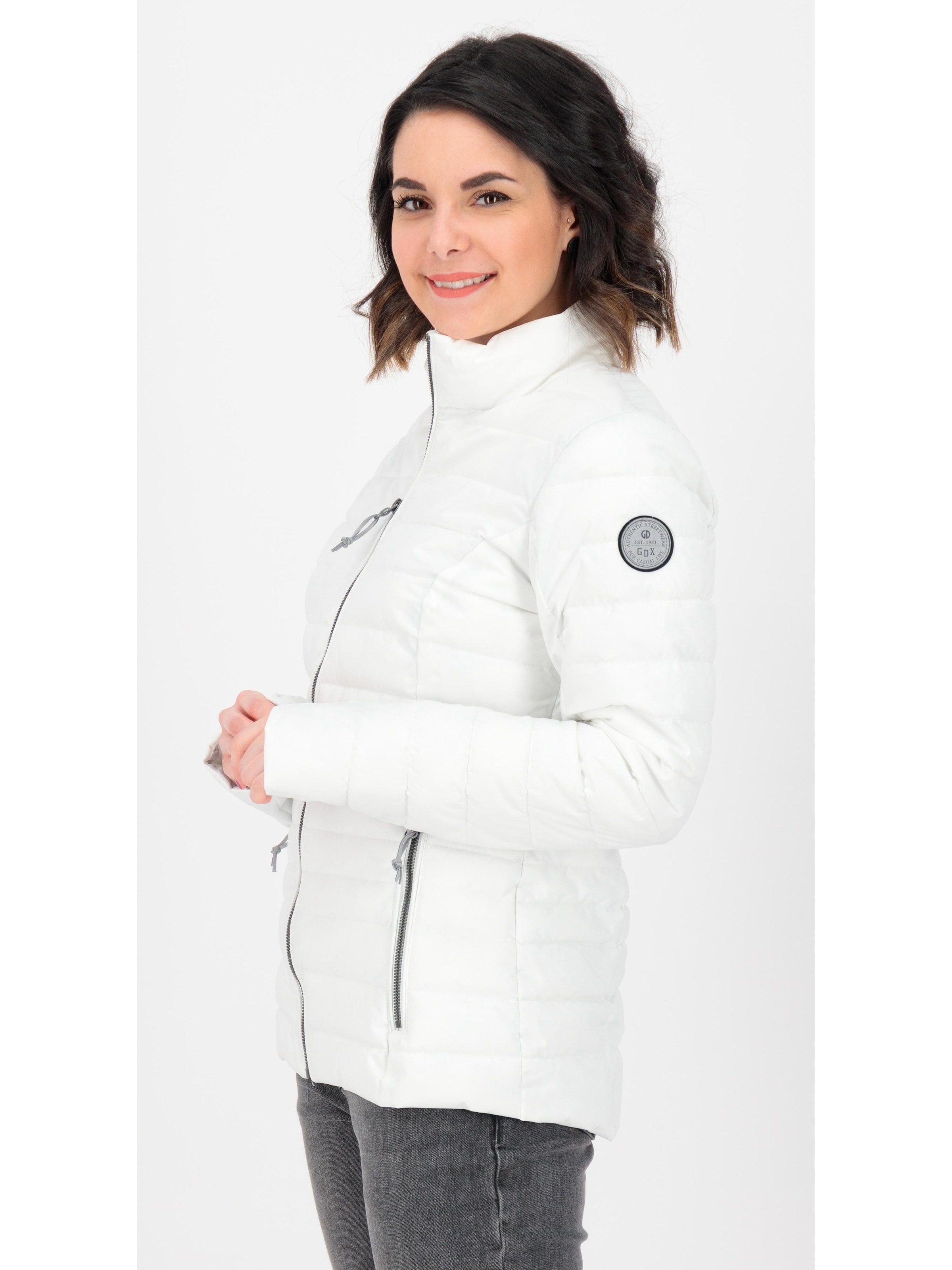 KILLTEC Übergangsjacke 'GS 99 WMN'‌‌‌‌‌‌‌‌ in Grün