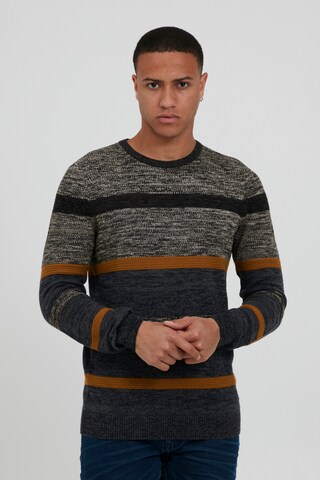 Pullover 'Arendt' di BLEND in grigio: frontale