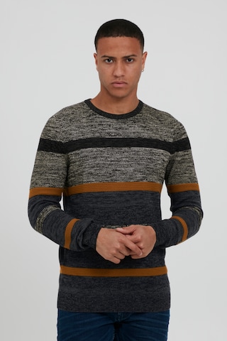 BLEND Sweater 'Arendt' in Mixed colors: front