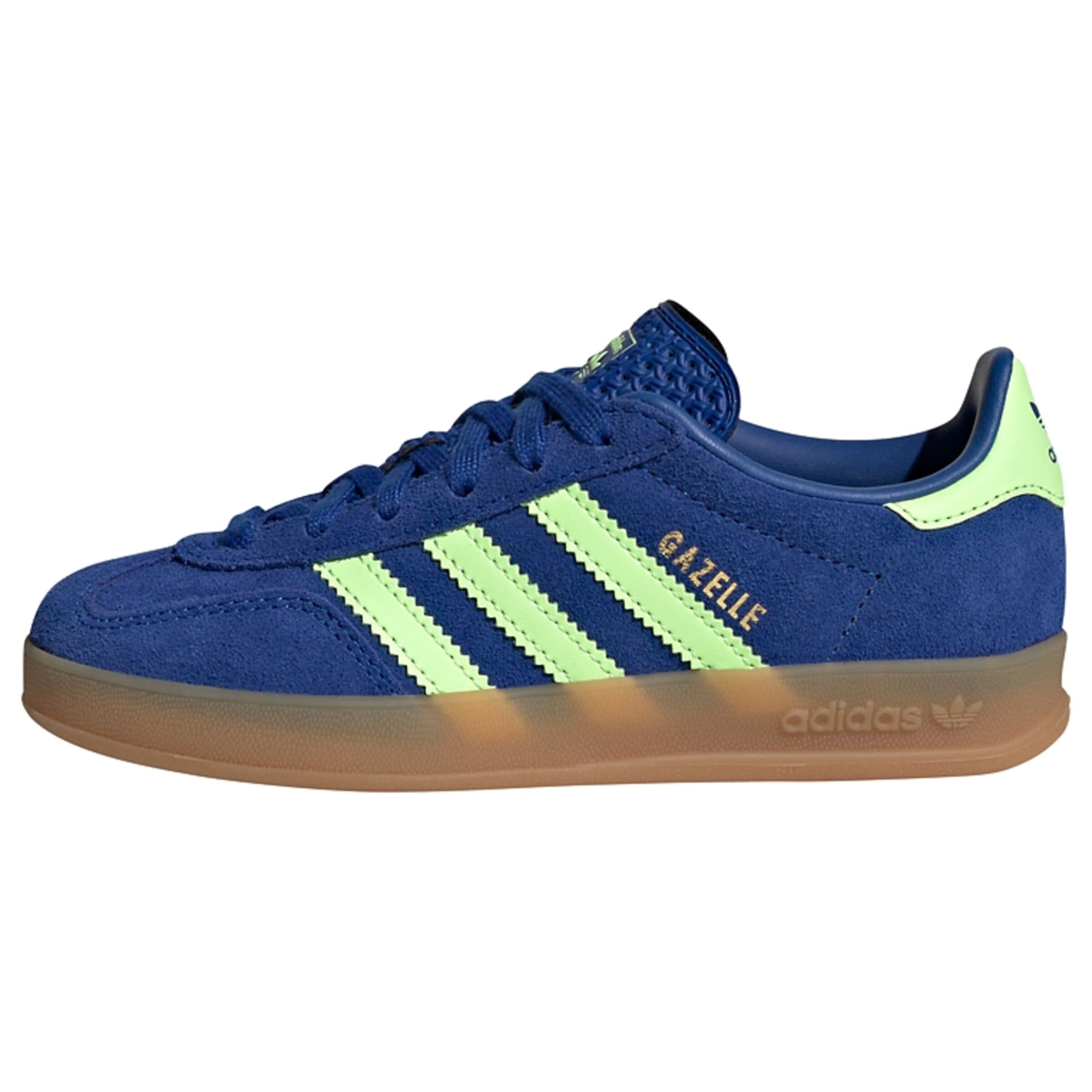 ADIDAS ORIGINALS Sneakers 'Gazelle' in Blauw: voorkant