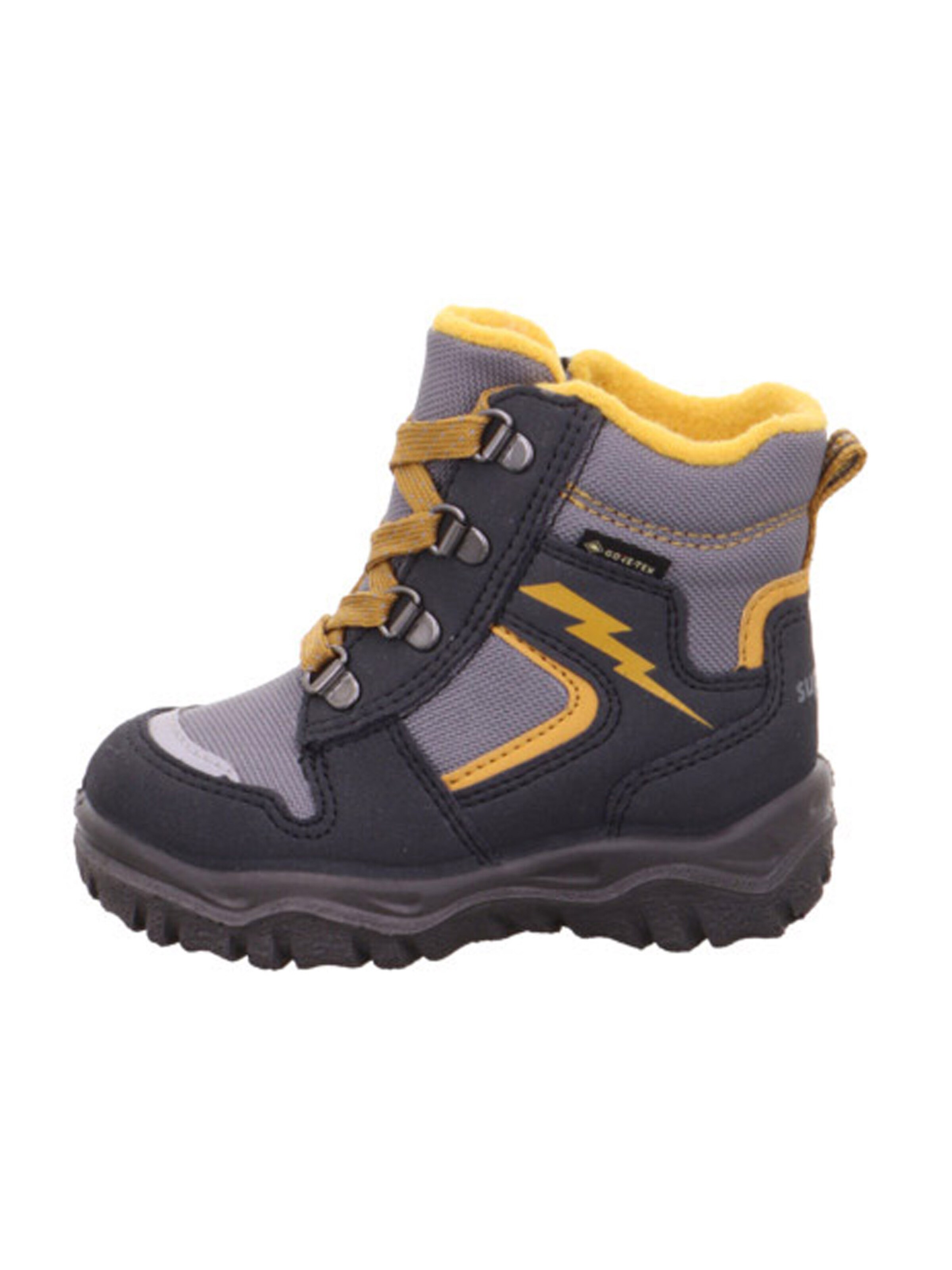 Boots da neve 'Husky' di SUPERFIT in grigio