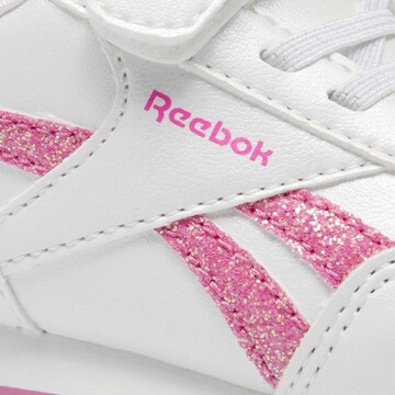 Reebok Sneakers in Wit