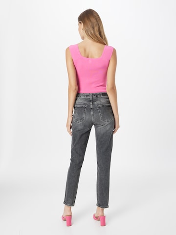 Slimfit Jeans 'FREYA' de la LTB pe gri