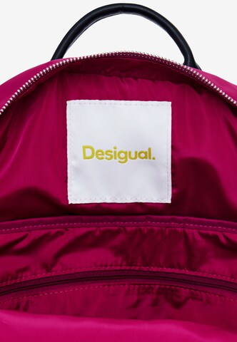 Desigual Rucksack 'Priori Chester Maxi' in Pink