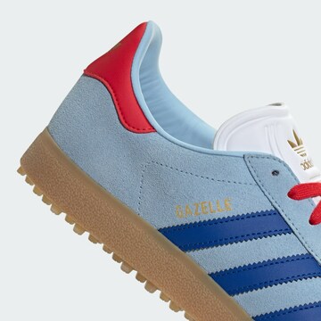 Chaussure de sport 'Gazelle' ADIDAS PERFORMANCE en bleu