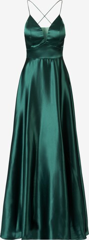 APART Abendkleid in Grün: predná strana