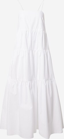 IVY OAK Καλοκαιρινό φόρεμα 'DULCEA' σε λευκό: μπροστά