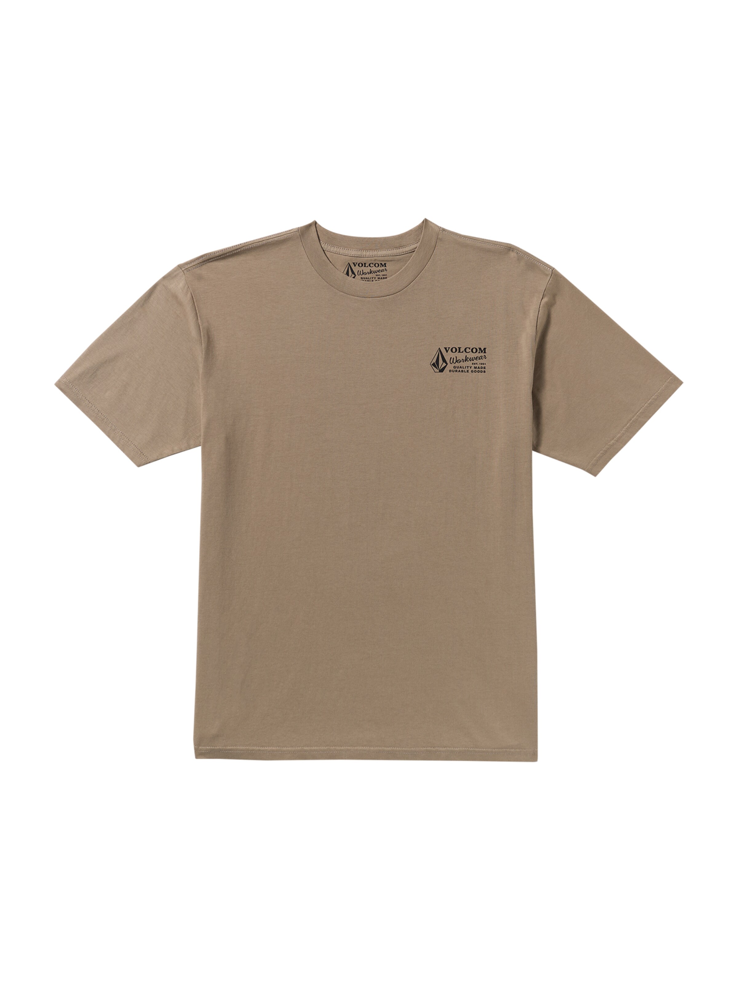 Volcom Shirt 'WORKWEAR' in Light brown, Item view