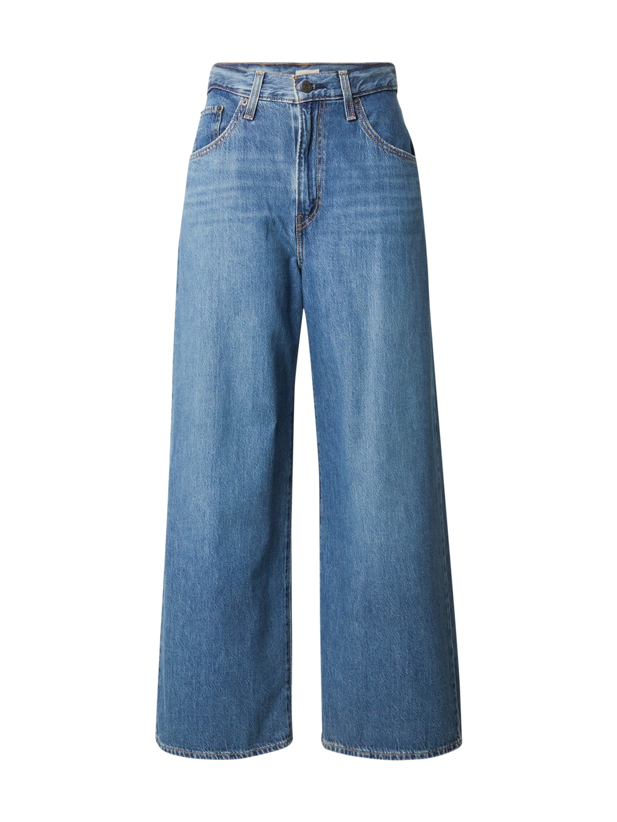 LEVI'S ® Jeans 'Cinch Baggy' i blå denim, Produktvy