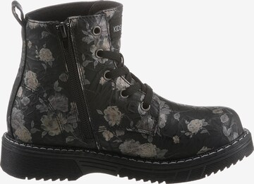 Kidsworld Boots in Black