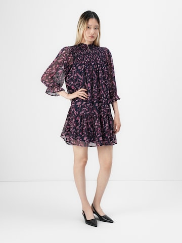 VILA Dress 'VIFALIA' in Black