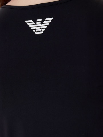 Emporio Armani Top in Black