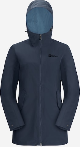 Veste outdoor 'Dakar' JACK WOLFSKIN en bleu