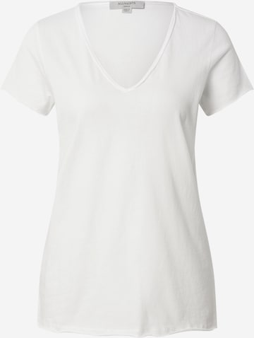 T-shirt 'Emelyn Tonic' AllSaints en blanc : devant