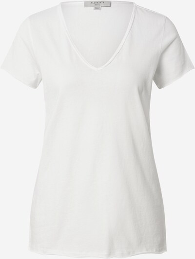 AllSaints T-Shirt 'Emelyn Tonic' in weiß, Produktansicht