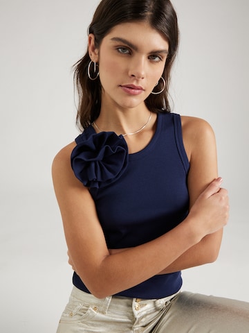 Marella Top 'EDITTI' in Blauw: voorkant