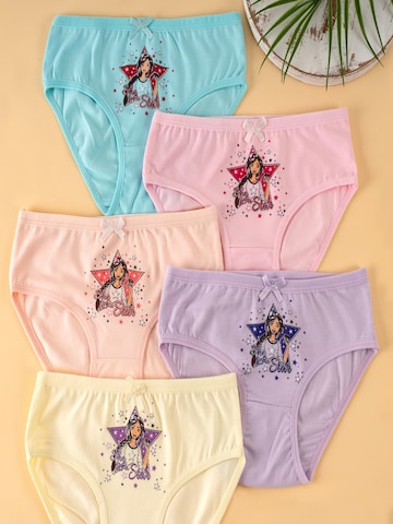 LOREZA Underpants 'Mädchen Slips Isabel' in Mixed colors