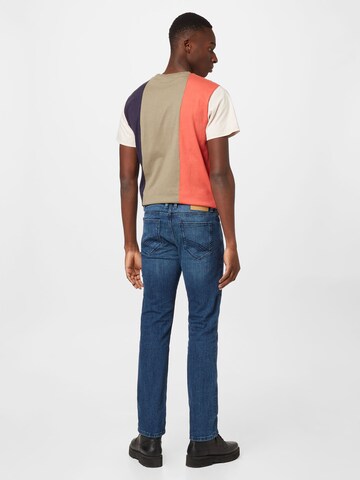 TOM TAILOR - regular Vaquero 'Marvin' en azul