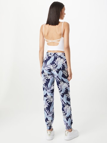 Effilé Pantalon WLD en bleu