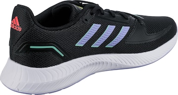 ADIDAS PERFORMANCE - Sapatilha de corrida 'Run Falcon 2.0' em preto