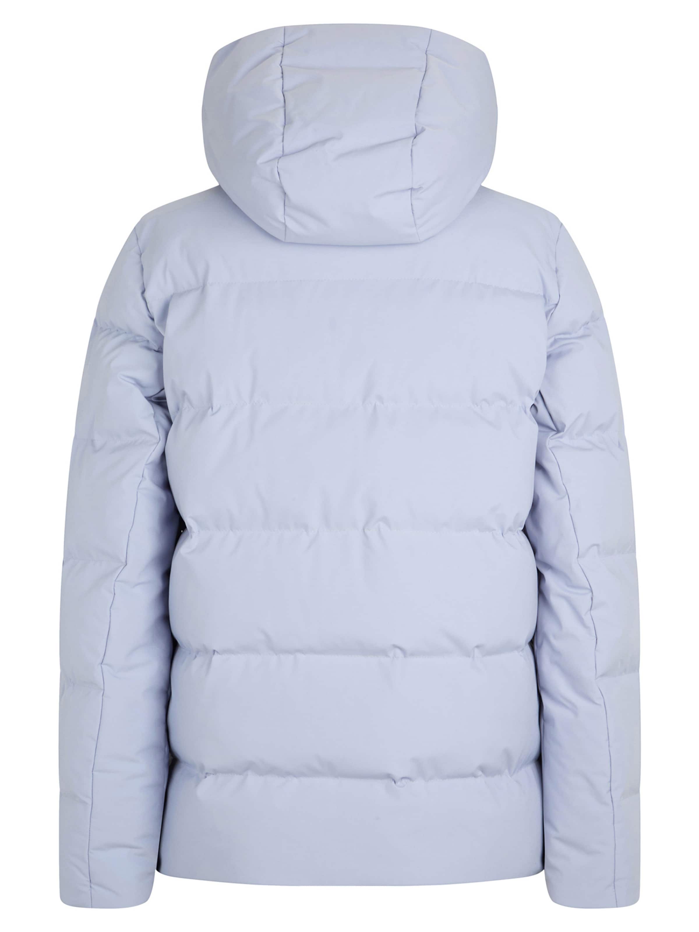ZIENER Athletic Jacket in Blue