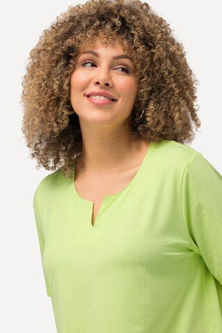 Ulla Popken Shirt in Grün