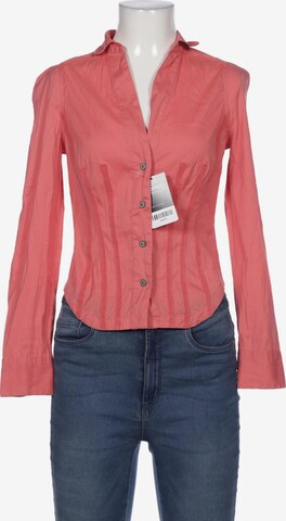 ARMANI EXCHANGE Blouse & Tunic in XS in Red: front