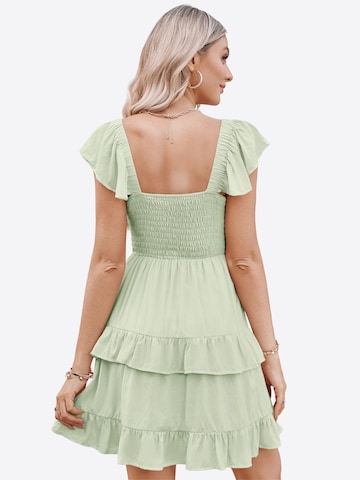 Imily Bela Jurk in Groen