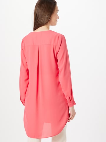 VILA Tunic in Pink