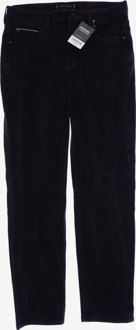 TOMMY HILFIGER Jeans in 31 in Black: front