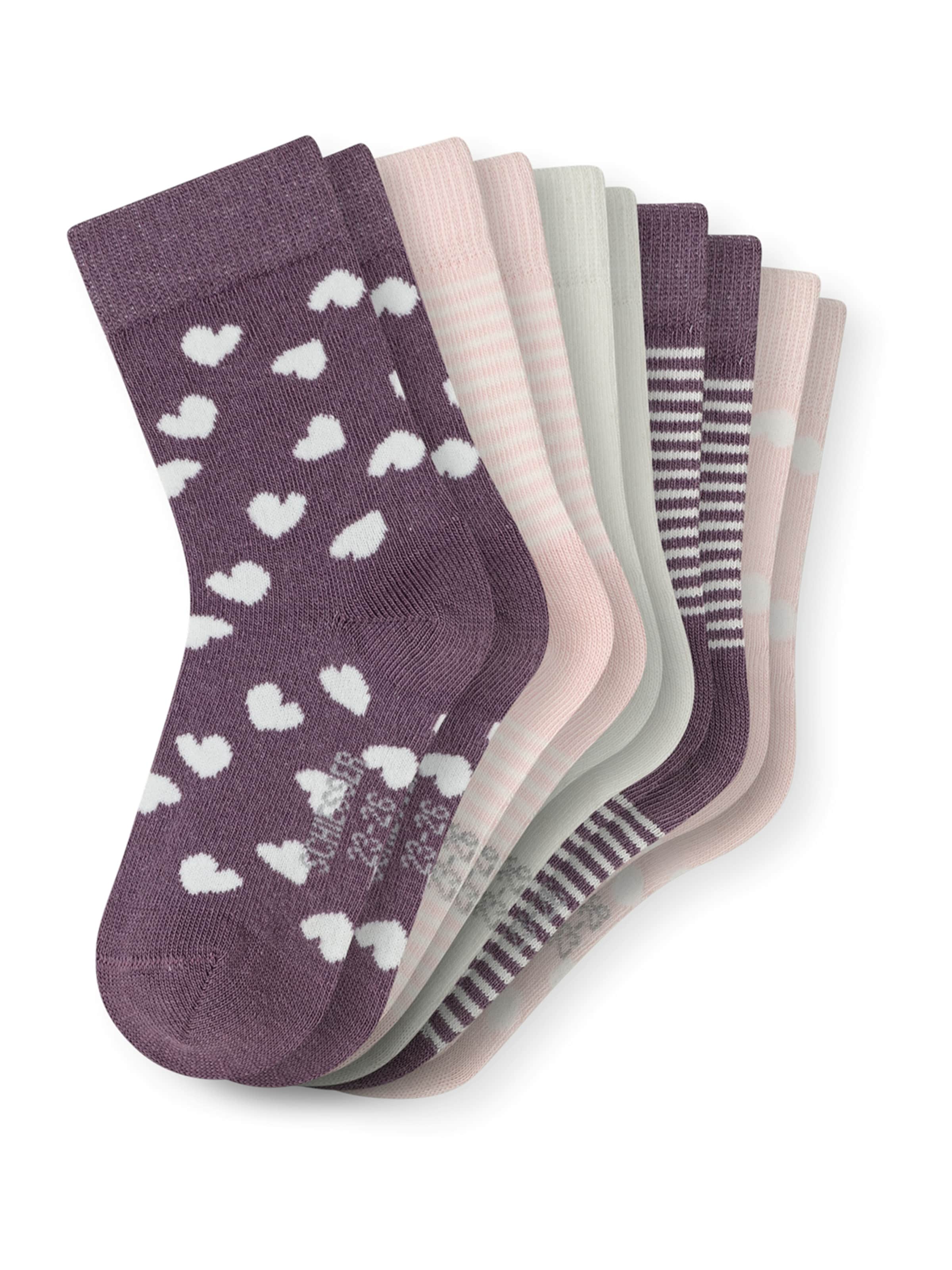 SCHIESSER Skarpety 'Rainbow' w kolorze mieszane kolory: przód