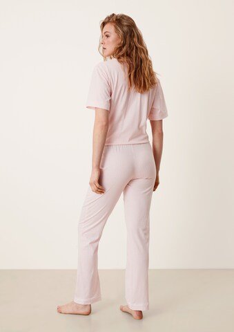 s.Oliver Pyjamasbukser i pink