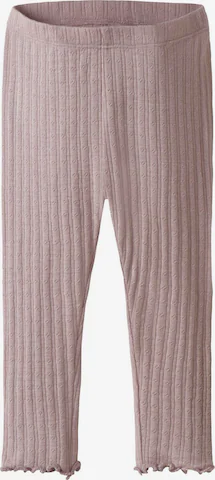 NAME IT Leggings in Pink: front
