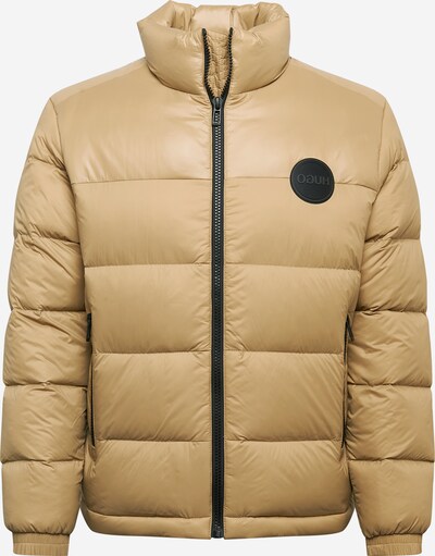 HUGO Veste d’hiver 'Biron2041' en beige, Vue avec produit