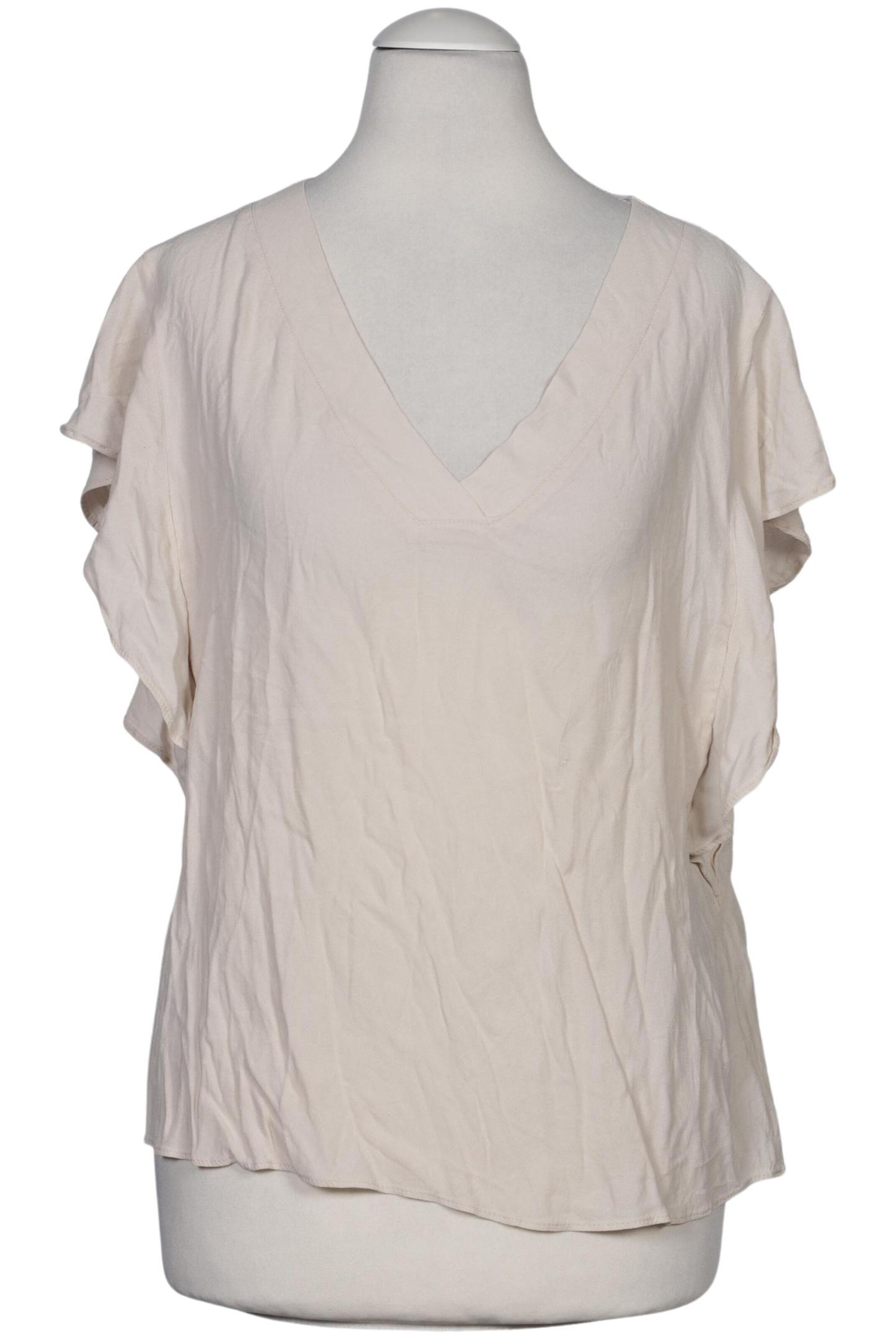 AIRFIELD Blouse & Tunic in M in Beige: front