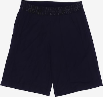 Cambio Shorts in S in Blue: front