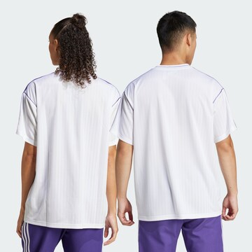 ADIDAS PERFORMANCE Funktionsshirt 'Real Madrid Terrace Icons' in Weiß