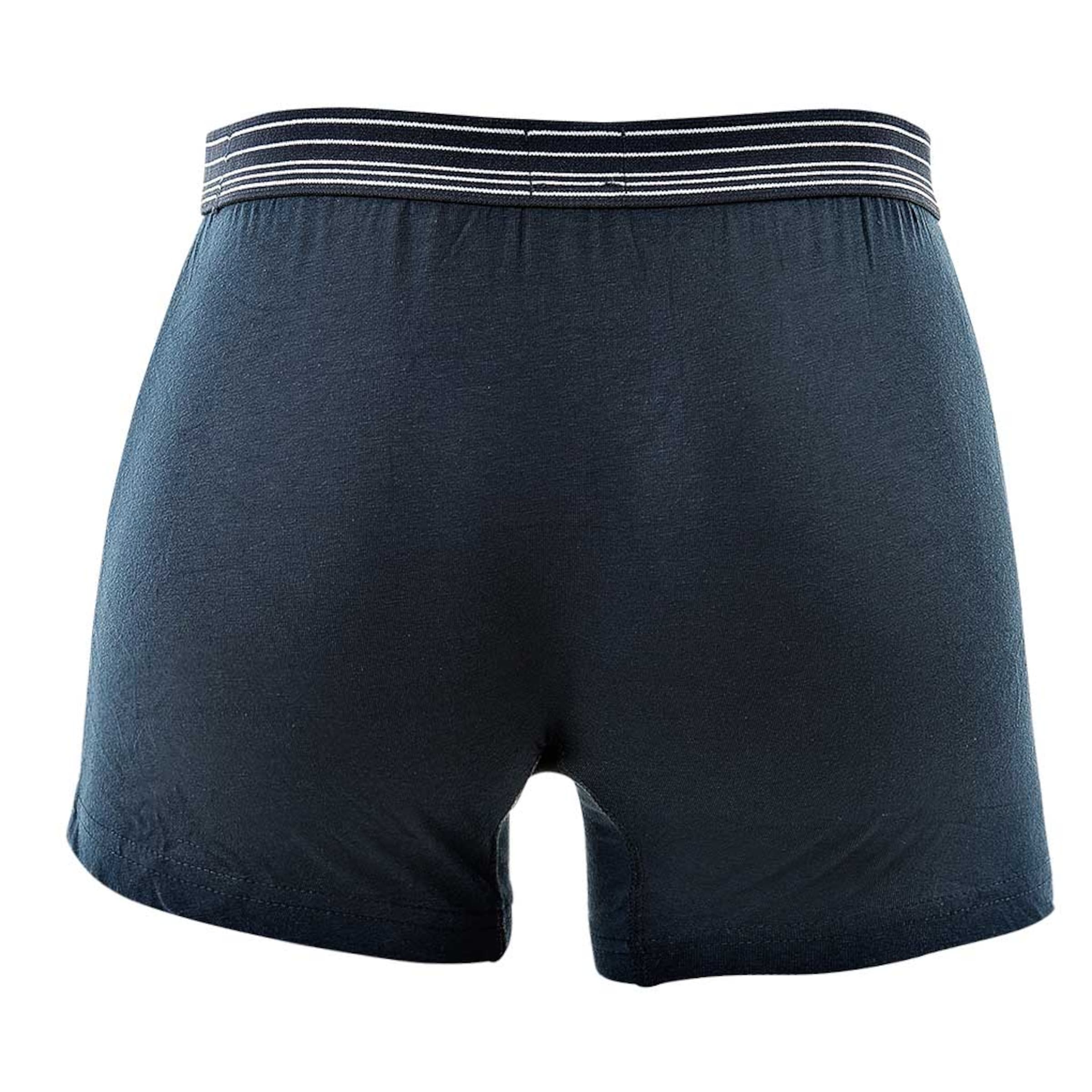 MUSTANG Boxerky – modrá