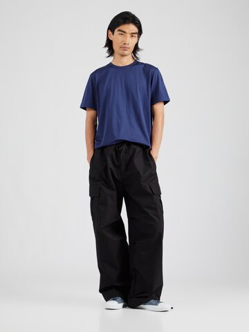 Champion Authentic Athletic Apparel T-Shirt in Blau