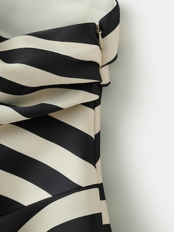 MANGO Topp 'Lunatic' i beige