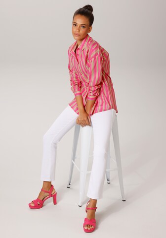 Aniston CASUAL Blouse in Mixed colors