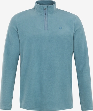 PROTEST Sportsweatshirt 'PERFECTO' in Blauw: voorkant