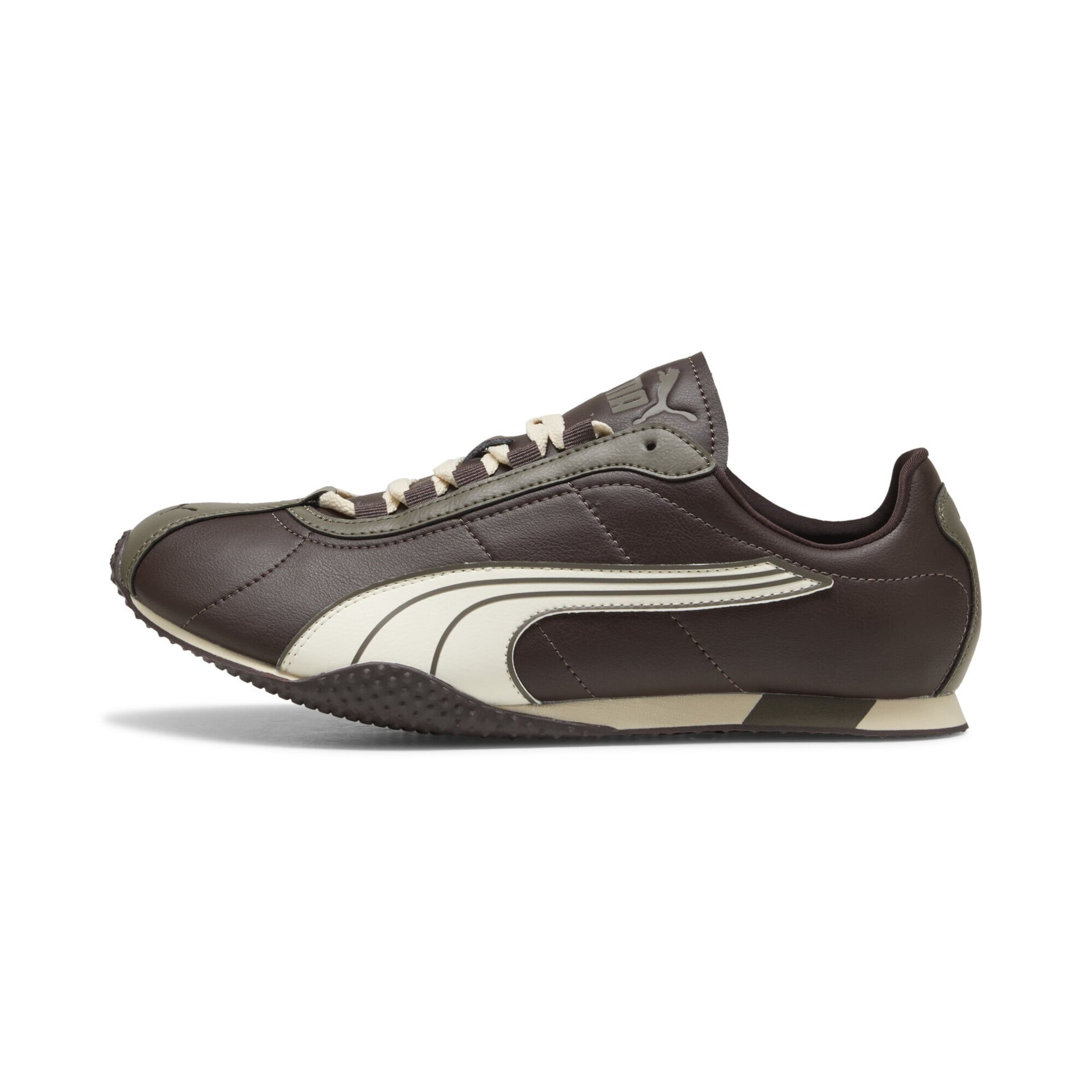PUMA Sneakers laag 'H-Street' in Bruin: voorkant