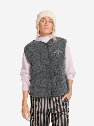 BILLABONG Vest 'Be Happy' in Black: front